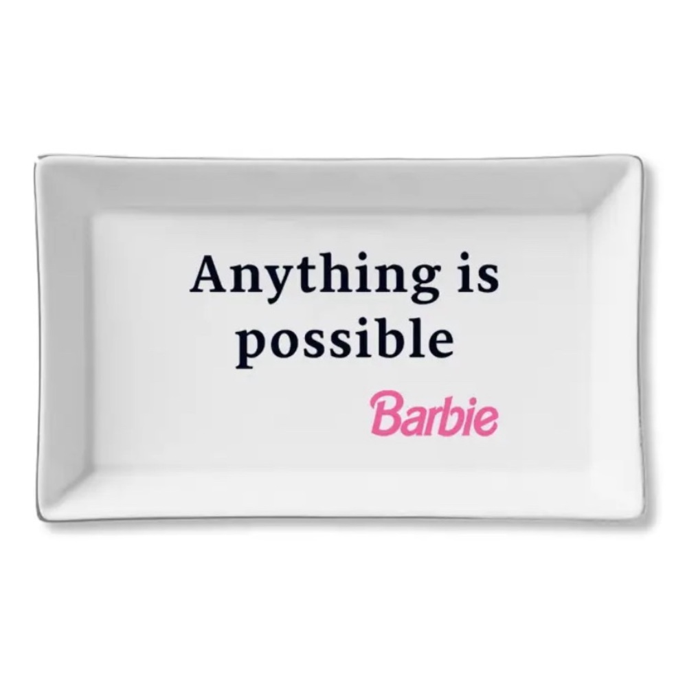 Barbie Jewelry Tray